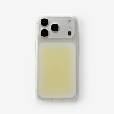 [반투명] yellow syrup case