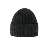 13DE MARZO Embroidered Plush Beanie