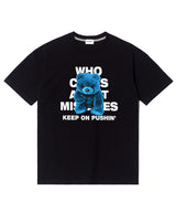 RG Rough Bear Tee (Black)