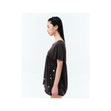 Heart Sprinkle Tee Charcoal