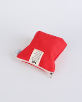 faff Pouch True Red