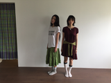 スタジオ レタリング Tシャツ(4color)