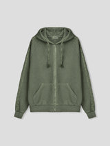 Fulk Hood Zip-Up