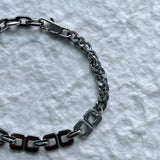 Square Link Bracelet