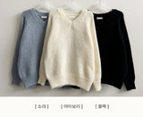 Fuzz Pokdak Dotom Basic V-Knit