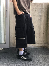 Lobby Utility カーゴバミューダパンツ 3C