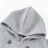 Millie Officer Hood Jacket