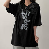 ミレニアム ボクシーフィット ショートスリーブ Tシャツ