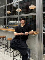ロネ ダイイング ワイド カーゴ パンツ