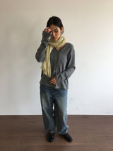 Wrinkle Muffler (3 Colors)