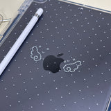 Stitch Pixel iPad Cover Case