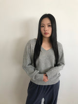 リバティVニット (4color)