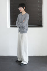 volume wide trousers