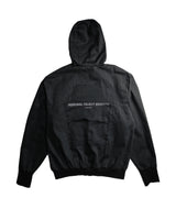 EL HOODIE JACKET BLACK