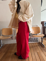 pocket fold jacket 
