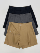 [FW] Venice Wool Shorts