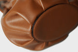 ハンドルバッグ LIZZRD BROWN