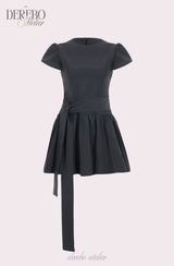 Hailey Round Strap Dress