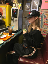 ディトーマルチライントラックパンツ (3c)
