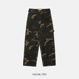 Noah Camo Carpenter Balloon Pants 2C