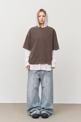 (W) Neu Hooded Top