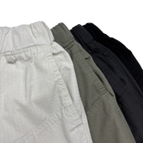 ripstop diagonal cargo shorts