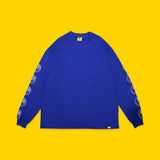 SMILEYWORLD®エロス L/S シャツ | NAVY