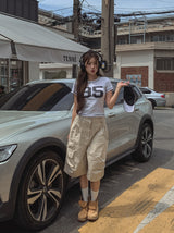 95 Stitch Slim T-shirt