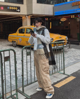 Bread Cargo Layer Pants