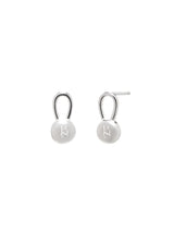 [925 Silver] #AE07