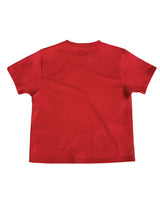 Mysterius Tee (Red)