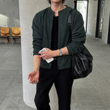 LMN Roa Bony Round Cardigan (6 colors)