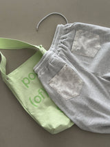 Orchid Waffle Jogger Pants (Tenta&Tumble Washed)
