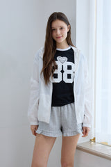 HEART LEAGUE T-SHIRT