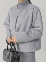 [Set] Heritage Gray Jacket Set