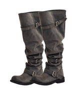 hackney over-knee boots 