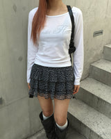 Hoppie cancan skirt