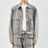 Snow Carpenter Denim Jacket