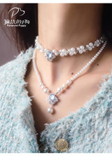 Shiwen Pearl Necklace