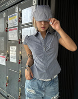 Durek Ribbon Hunting Cap