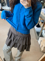 Milo Cotton Bootcut Pants(2color)