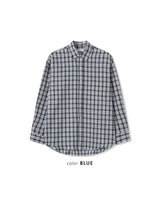 Rui Checked Shirt (2color)