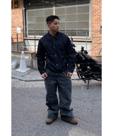 Raya Denim Jacket