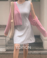 [MADE] Luvle linen cardigan
