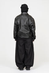 Tero Chic Vintage Leather Jacket