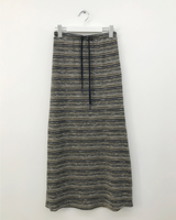 Venti knit long skirt (2color)