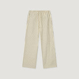 Melly Stripe Loose-fit Pants