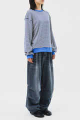 State Grey Balloon Denim