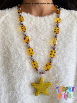 Sparkling Star Necklace