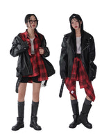 [UNISEX] クラシックチェックシャツ 5 colors
